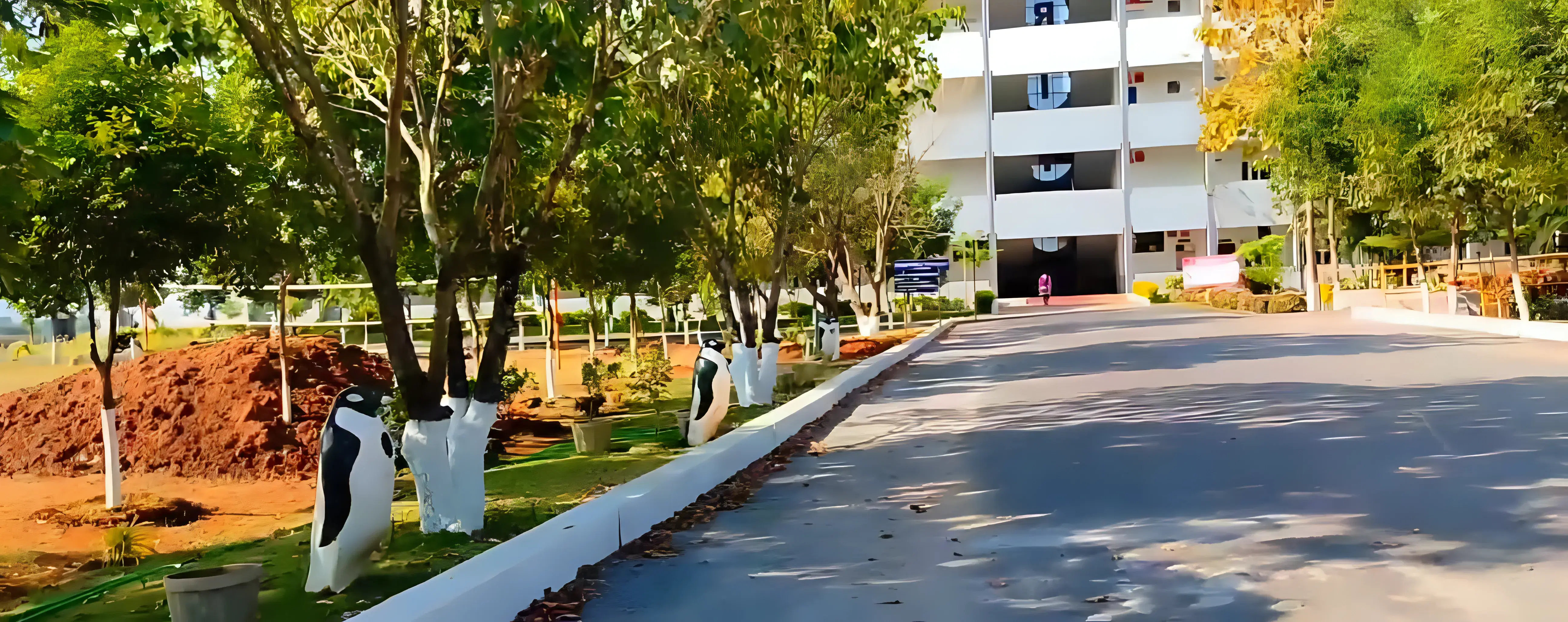 NRIIT Campus photo 1